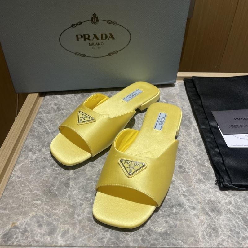 Prada Slippers